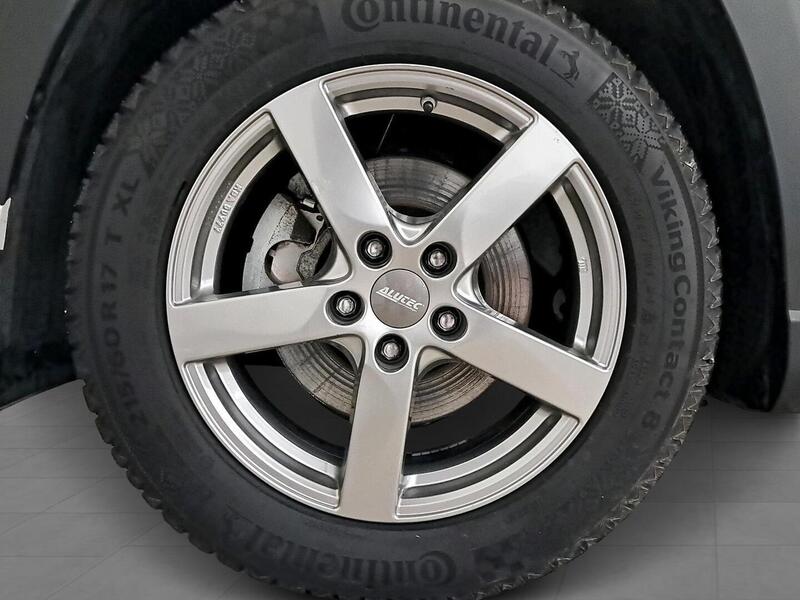 Toyota Corolla Cross vaihtoauto