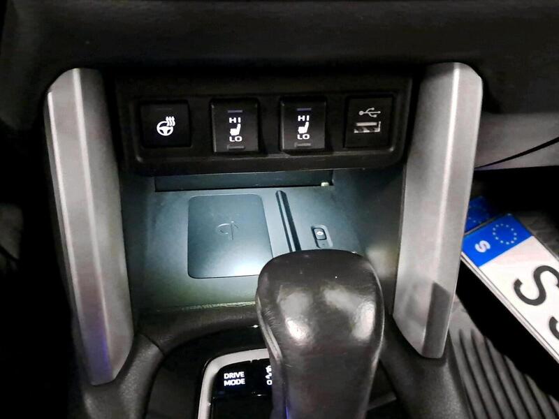 Toyota Corolla Cross vaihtoauto