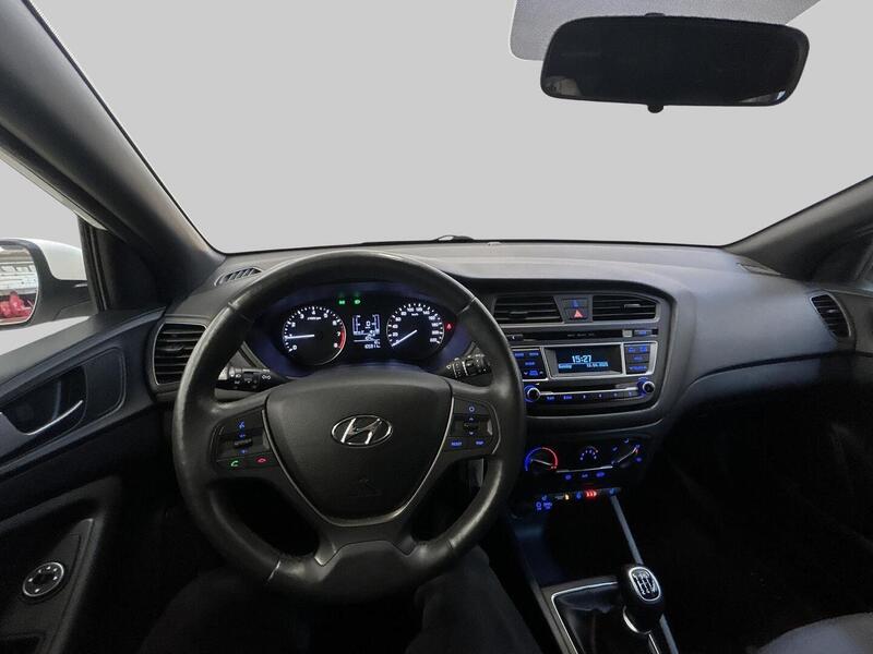 Hyundai i20 vaihtoauto