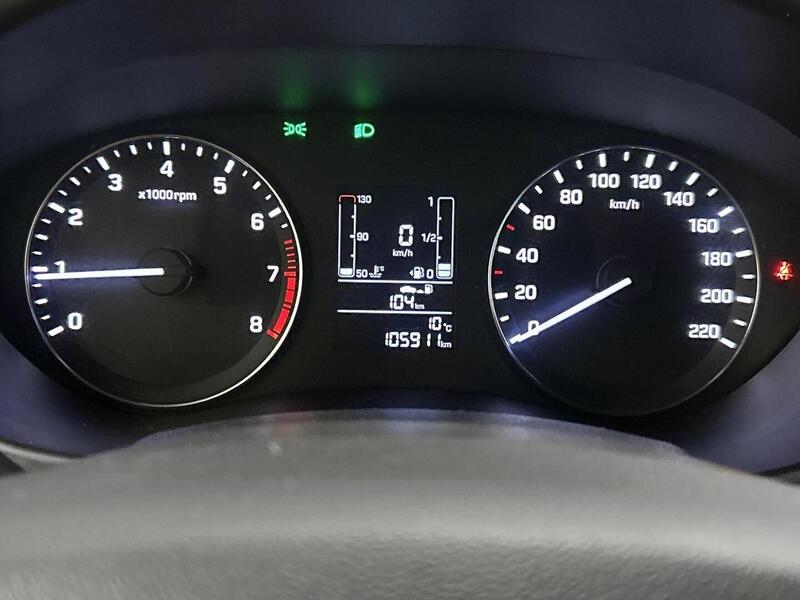 Hyundai i20 vaihtoauto