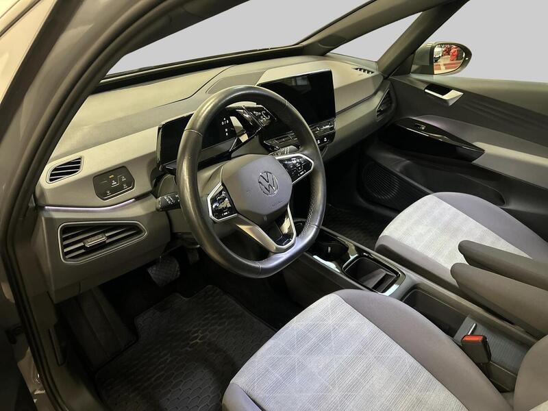 Volkswagen ID.3 vaihtoauto