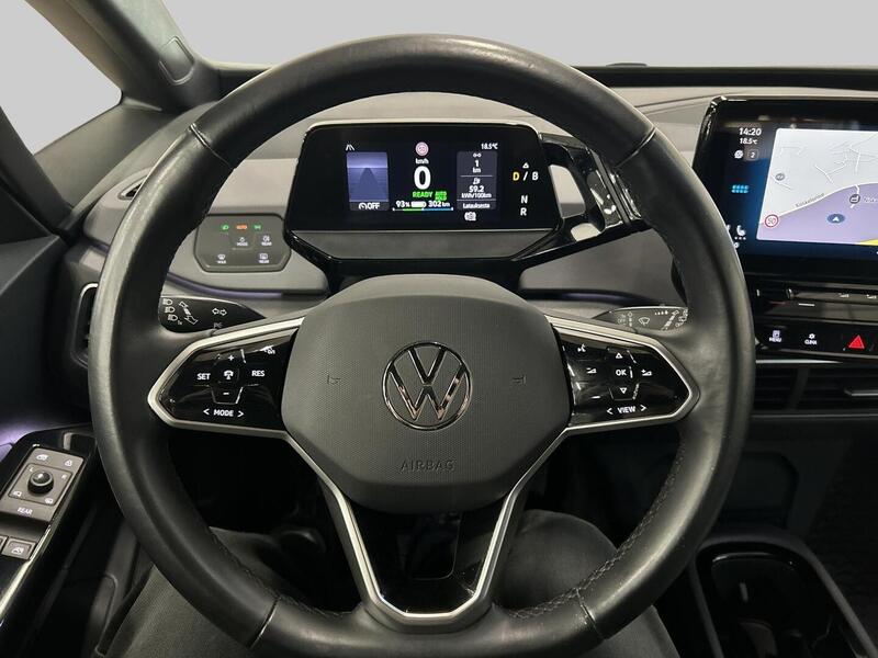 Volkswagen ID.3 vaihtoauto