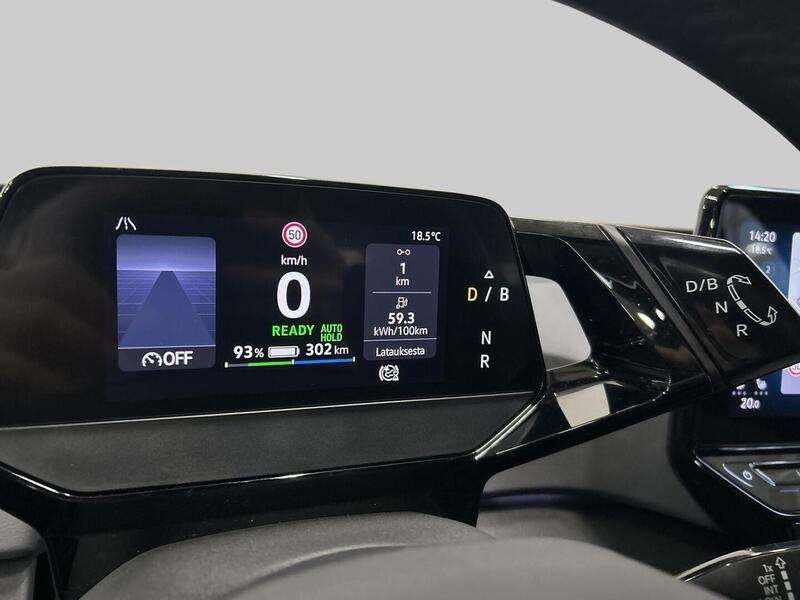 Volkswagen ID.3 vaihtoauto