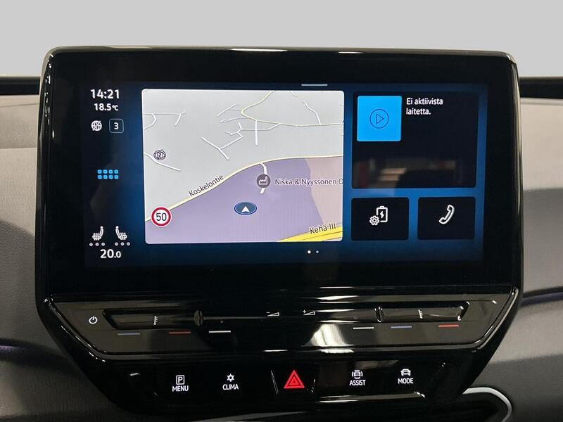 Volkswagen ID.3 vaihtoauto