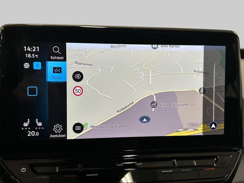 Volkswagen ID.3 vaihtoauto