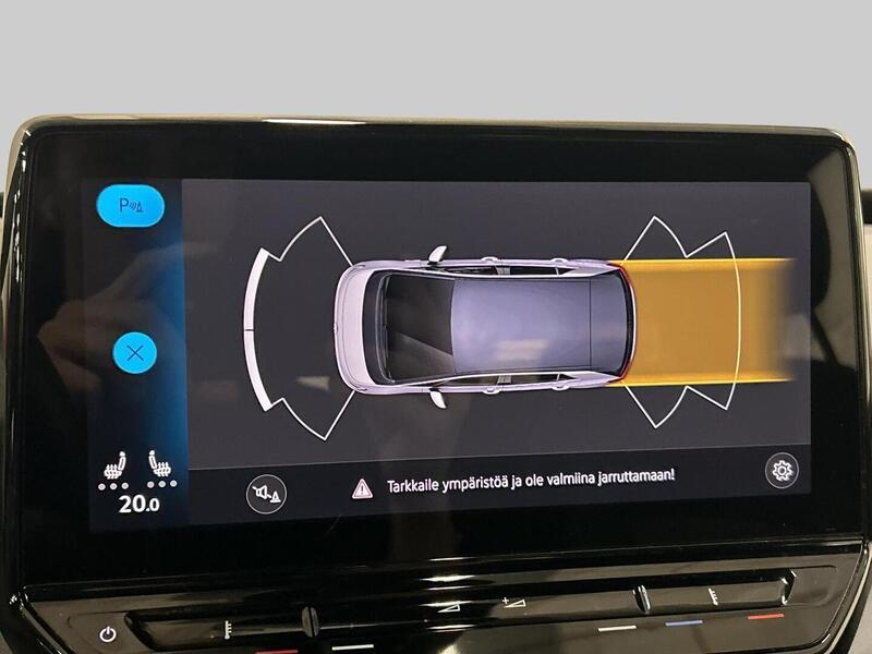 Volkswagen ID.3 vaihtoauto