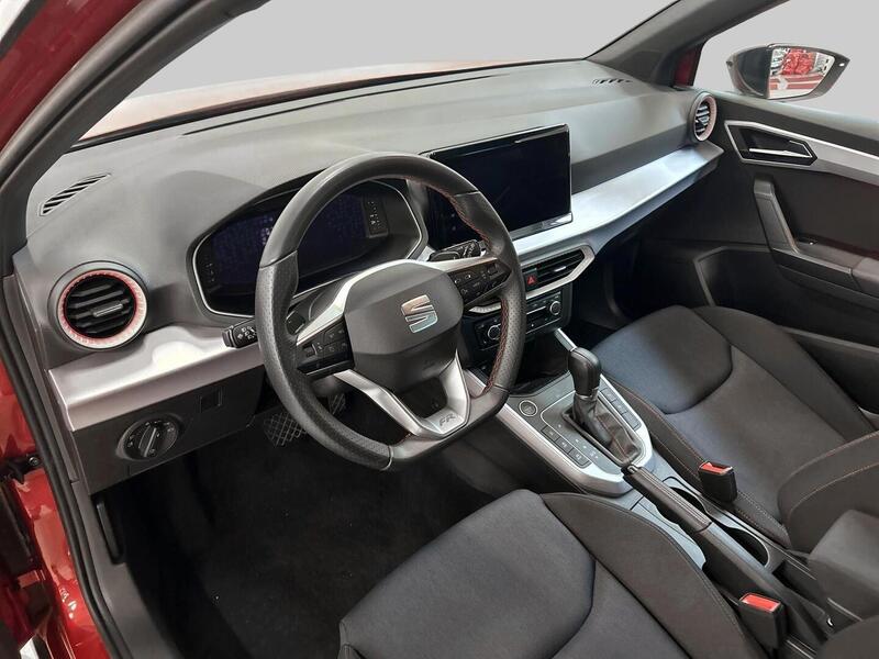 SEAT Arona vaihtoauto