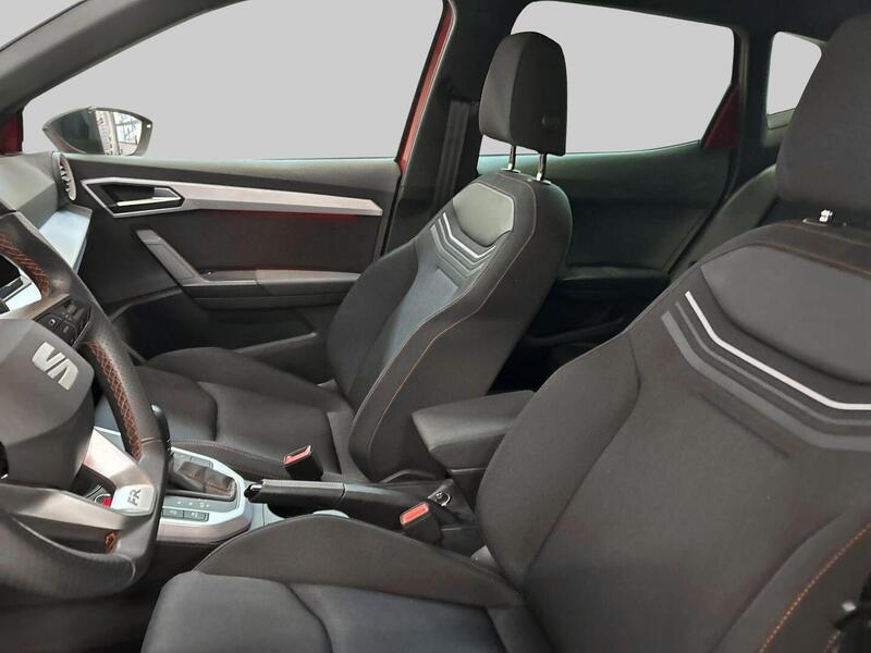 SEAT Arona vaihtoauto