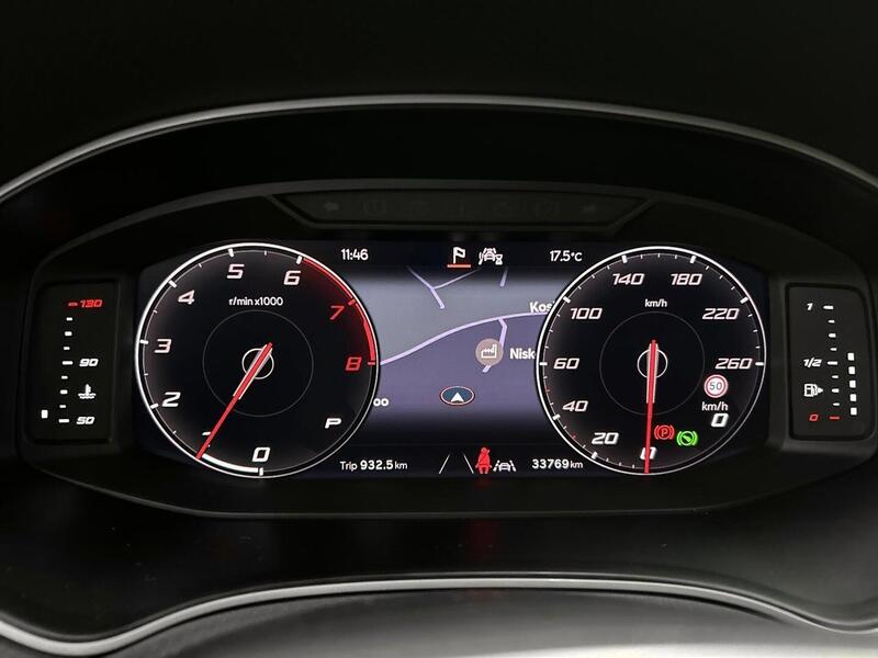 SEAT Arona vaihtoauto