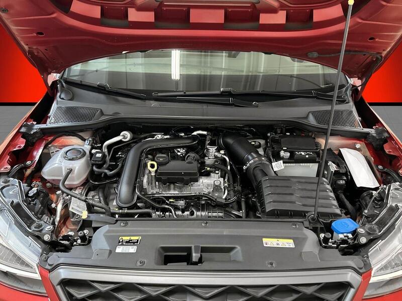 SEAT Arona vaihtoauto