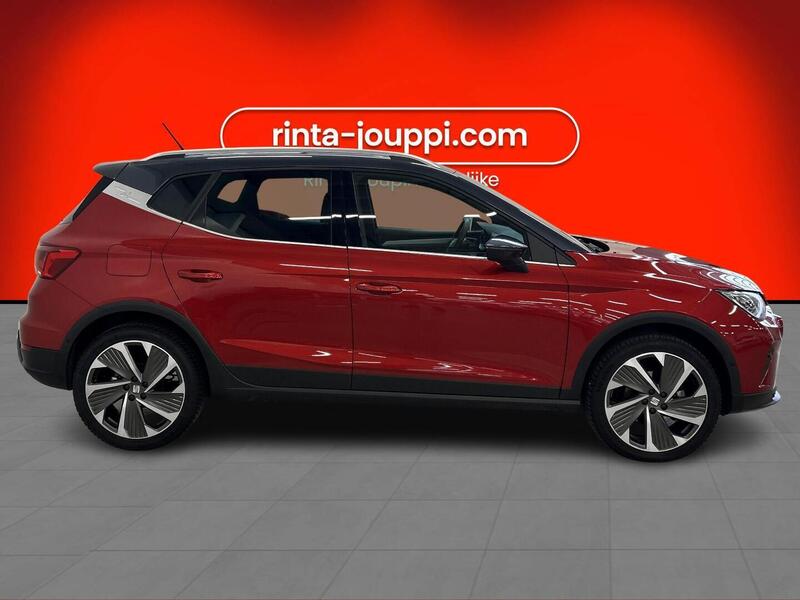 SEAT Arona vaihtoauto