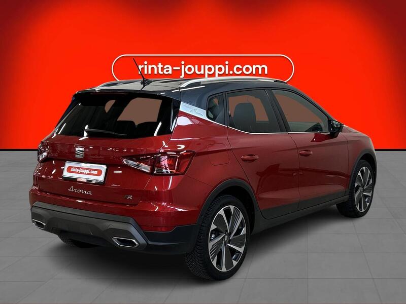 SEAT Arona vaihtoauto