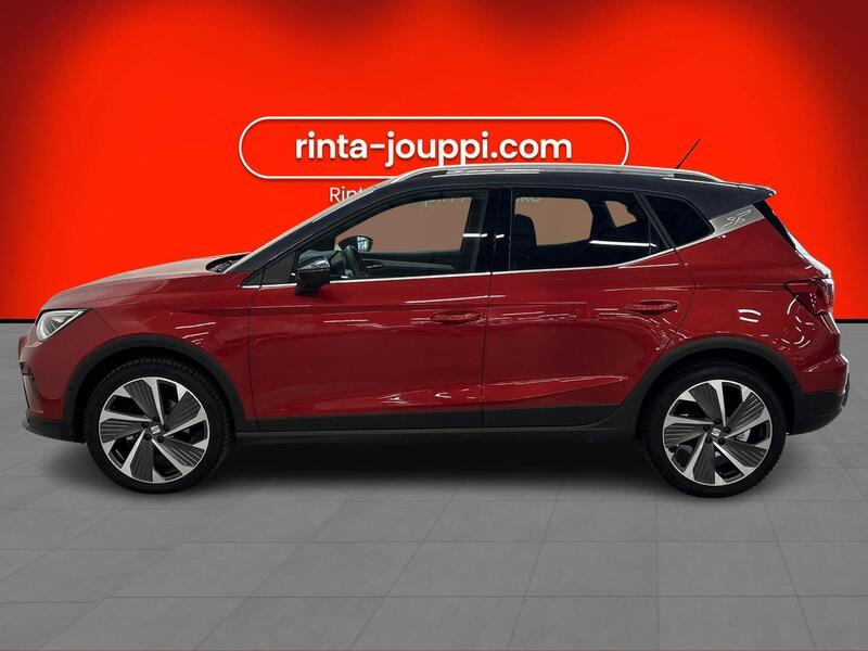SEAT Arona vaihtoauto