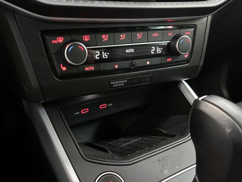 SEAT Arona vaihtoauto