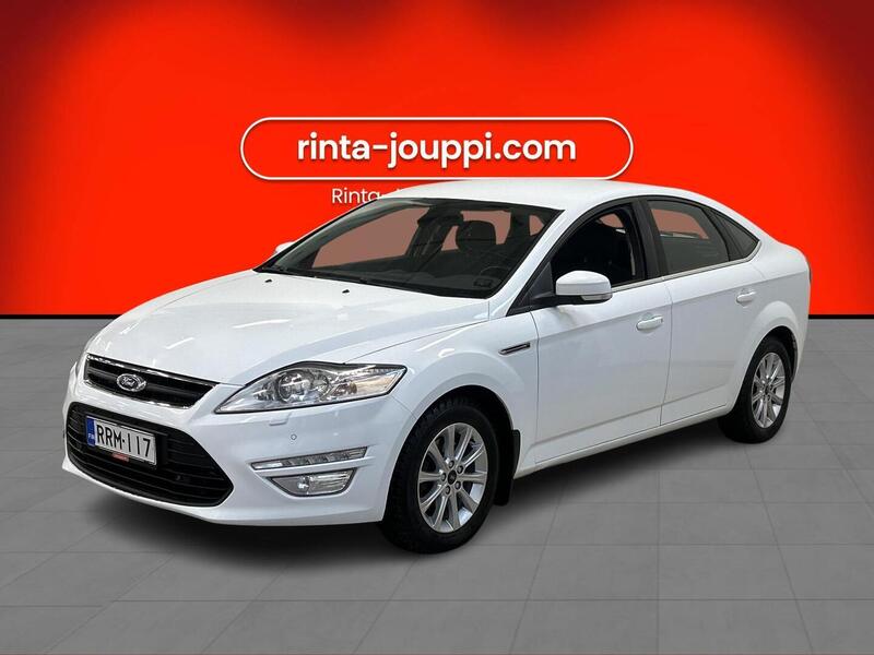 Ford Mondeo vaihtoauto