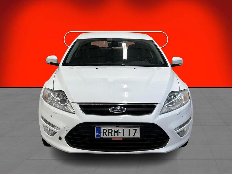 Ford Mondeo vaihtoauto