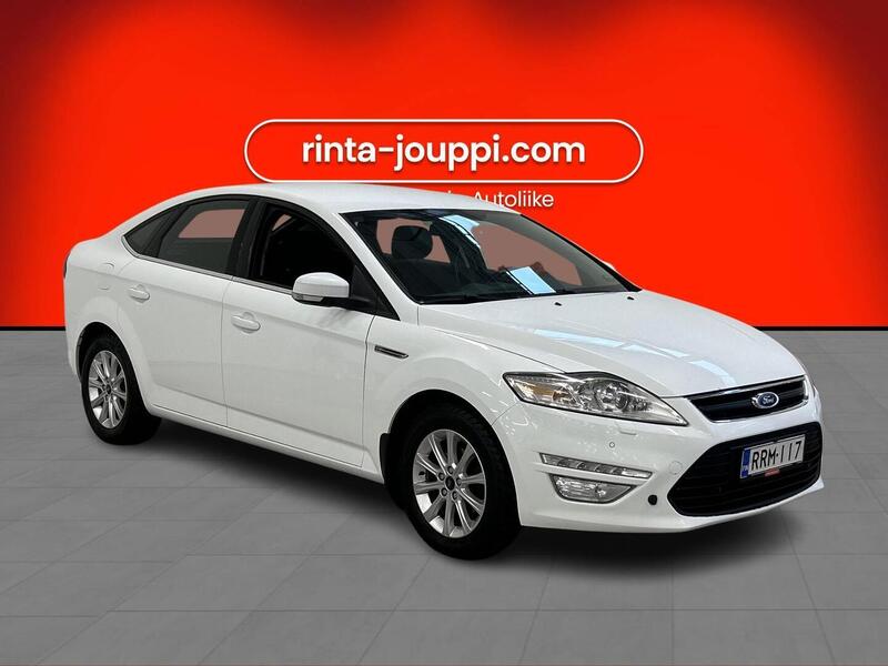 Ford Mondeo vaihtoauto