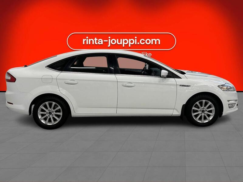 Ford Mondeo vaihtoauto