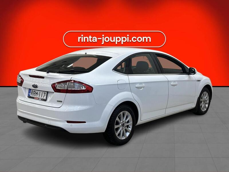Ford Mondeo vaihtoauto
