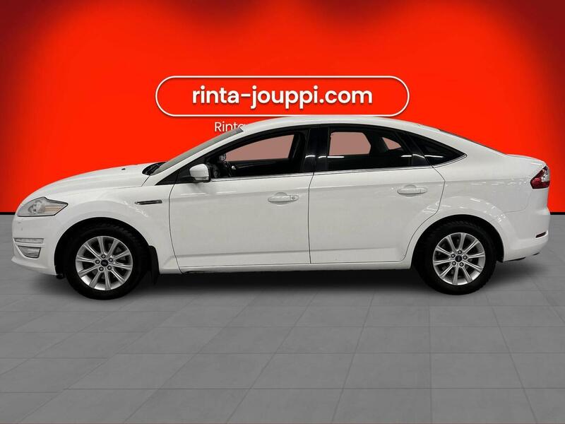 Ford Mondeo vaihtoauto