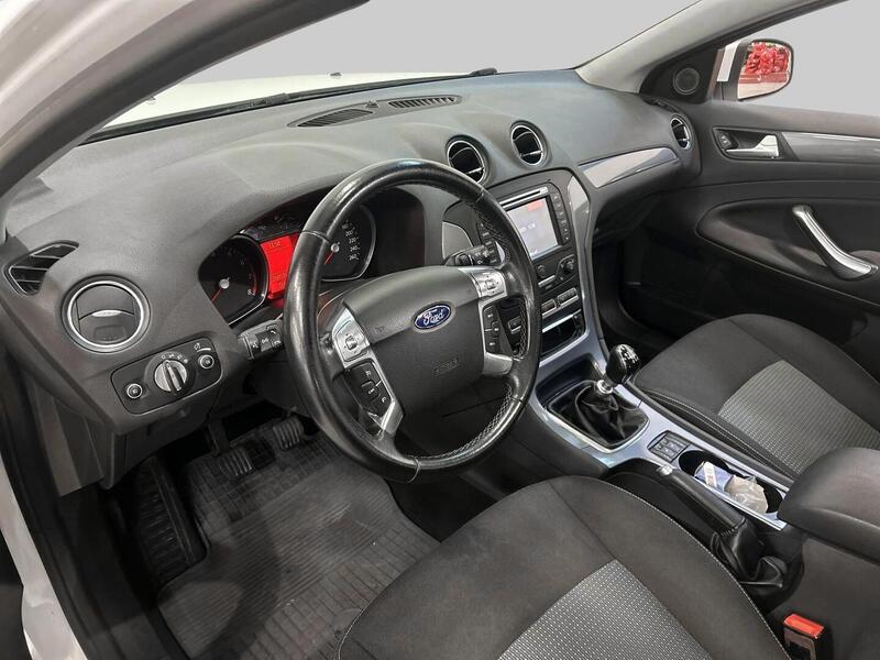 Ford Mondeo vaihtoauto