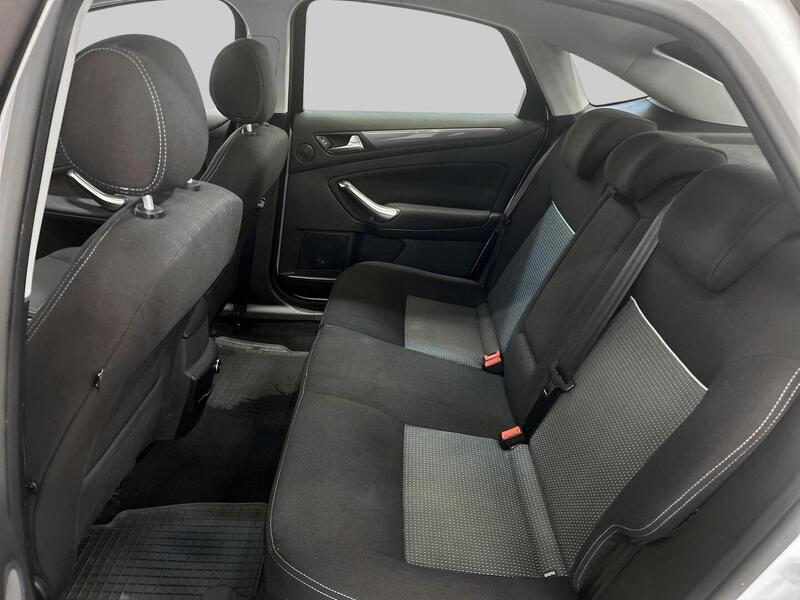 Ford Mondeo vaihtoauto