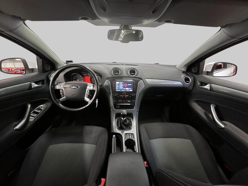 Ford Mondeo vaihtoauto