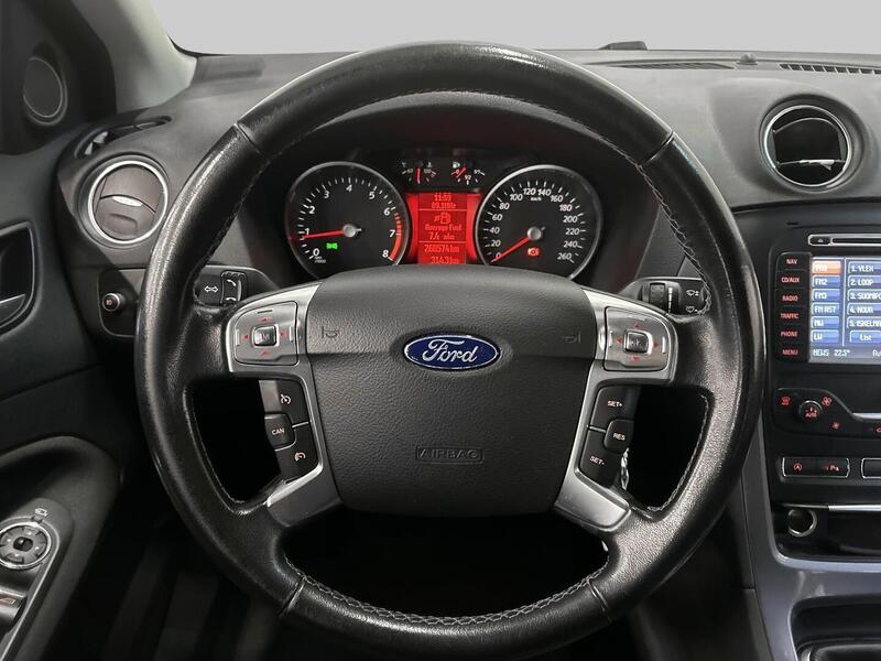 Ford Mondeo vaihtoauto