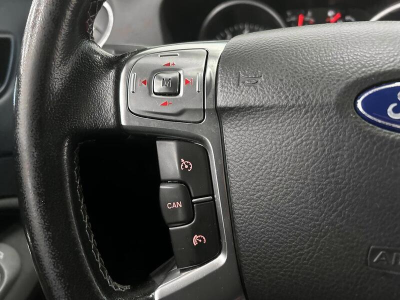 Ford Mondeo vaihtoauto