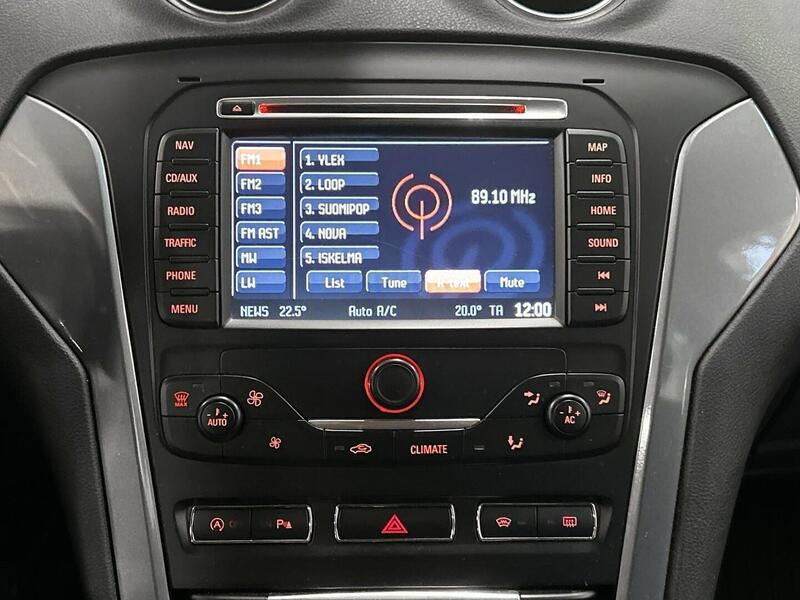 Ford Mondeo vaihtoauto