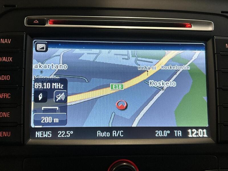 Ford Mondeo vaihtoauto