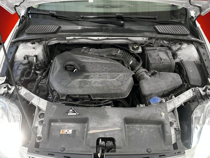 Ford Mondeo vaihtoauto