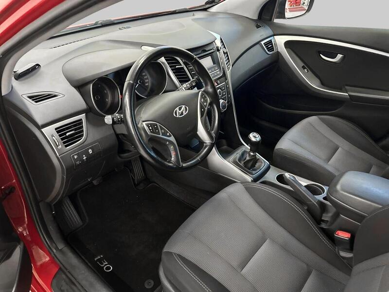 Hyundai i30 Wagon vaihtoauto