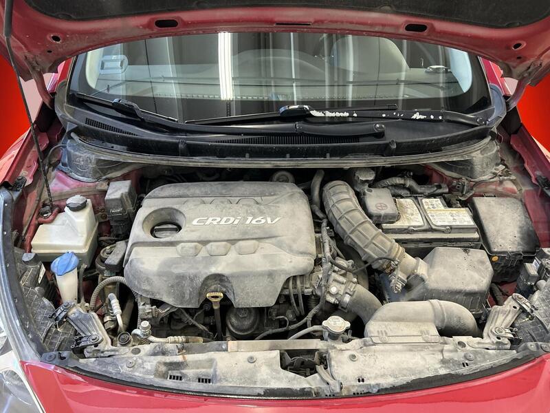 Hyundai i30 Wagon vaihtoauto