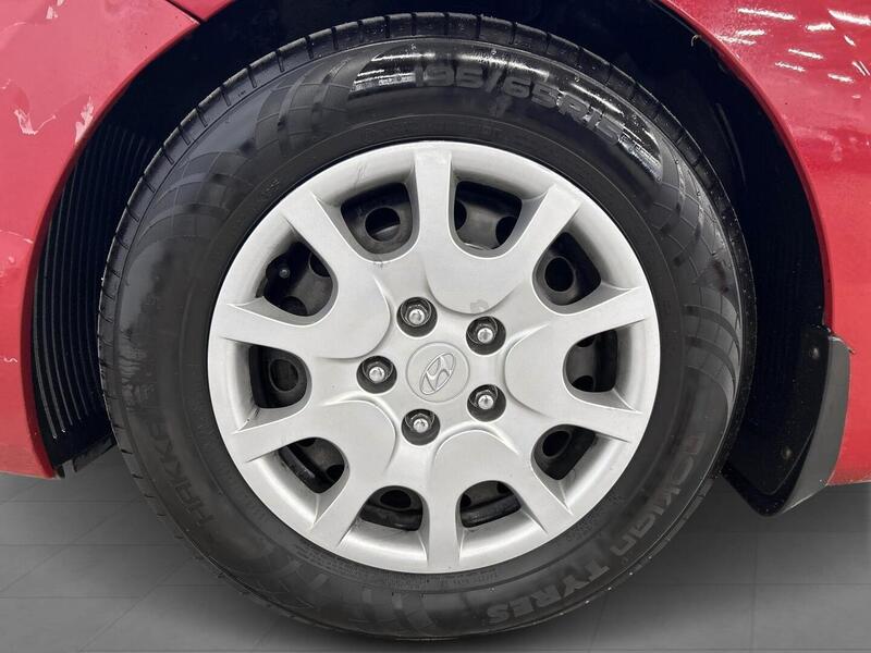 Hyundai i30 Wagon vaihtoauto