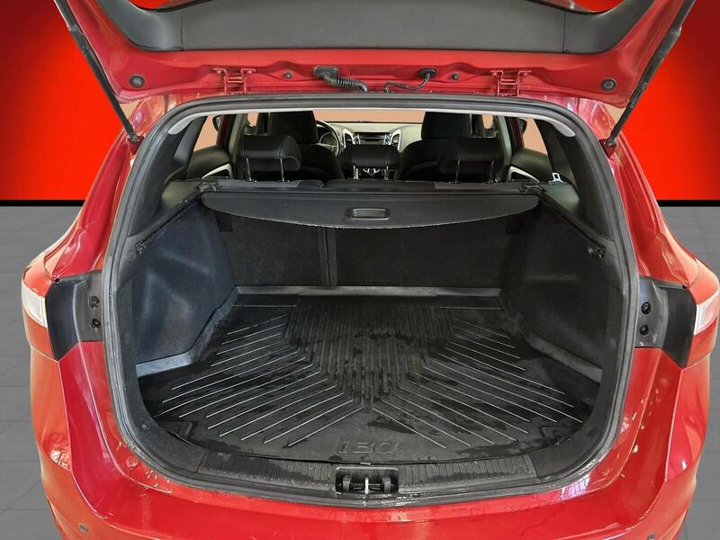 Hyundai i30 Wagon vaihtoauto