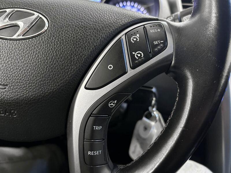 Hyundai i30 Wagon vaihtoauto