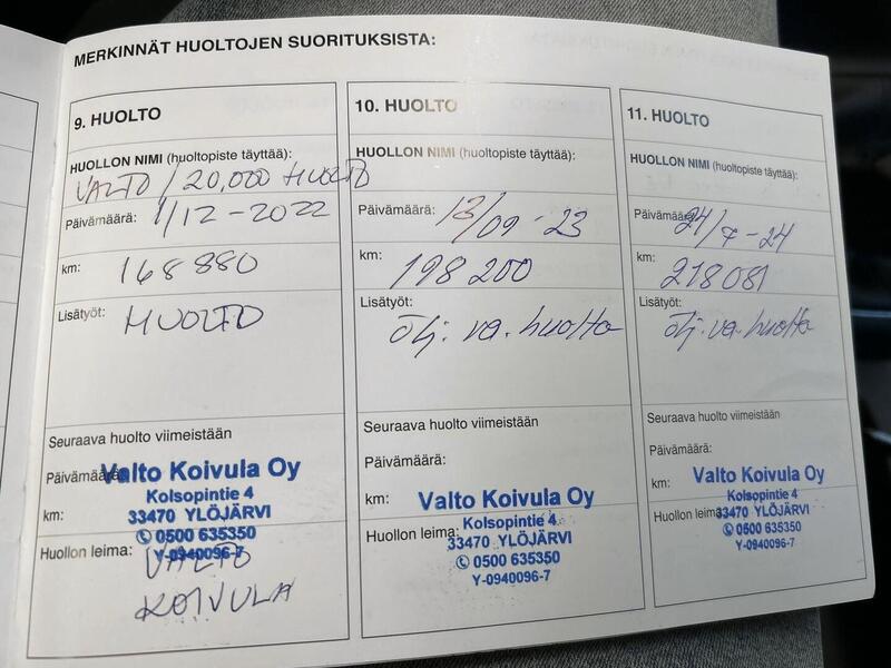 Hyundai i30 Wagon vaihtoauto