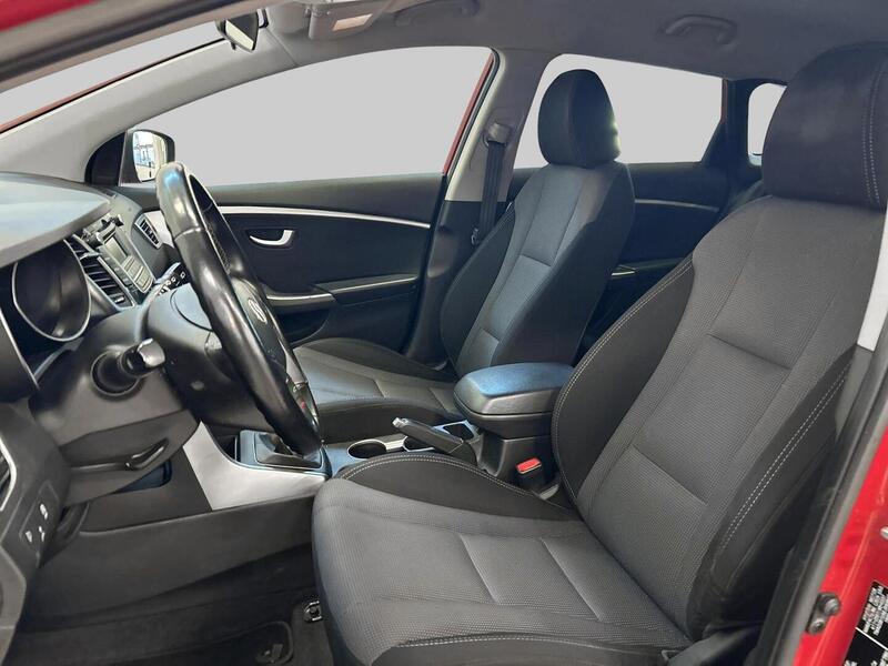 Hyundai i30 Wagon vaihtoauto