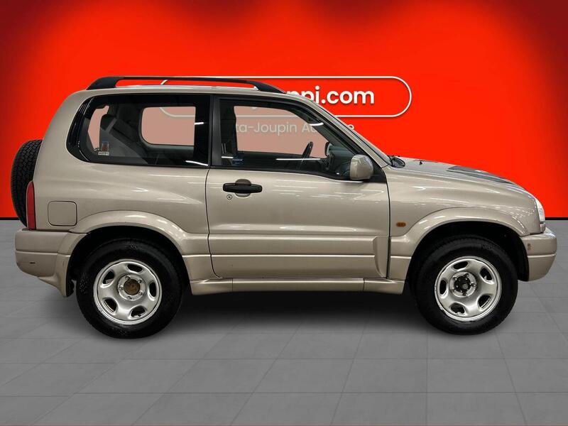 Suzuki Grand Vitara vaihtoauto