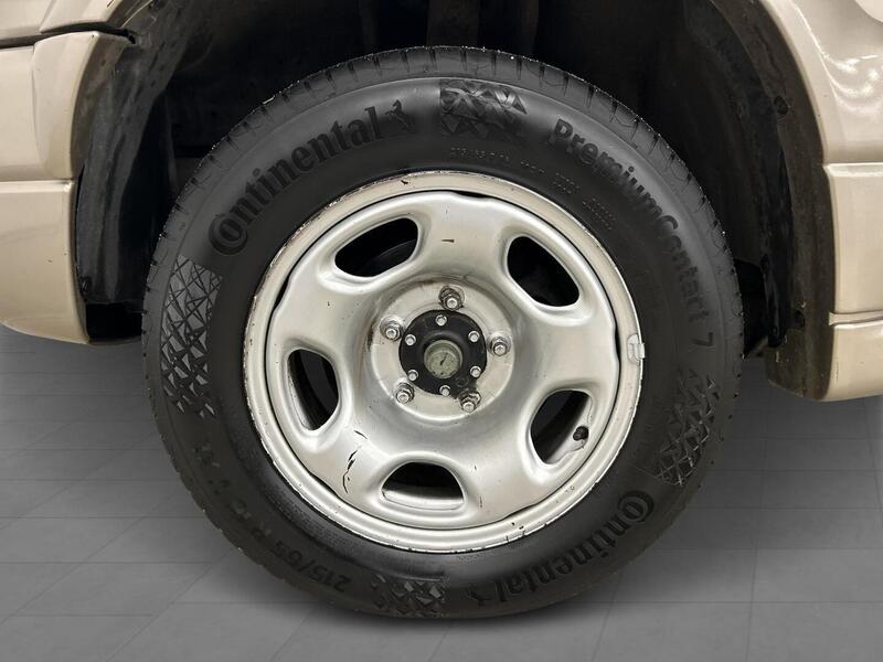 Suzuki Grand Vitara vaihtoauto