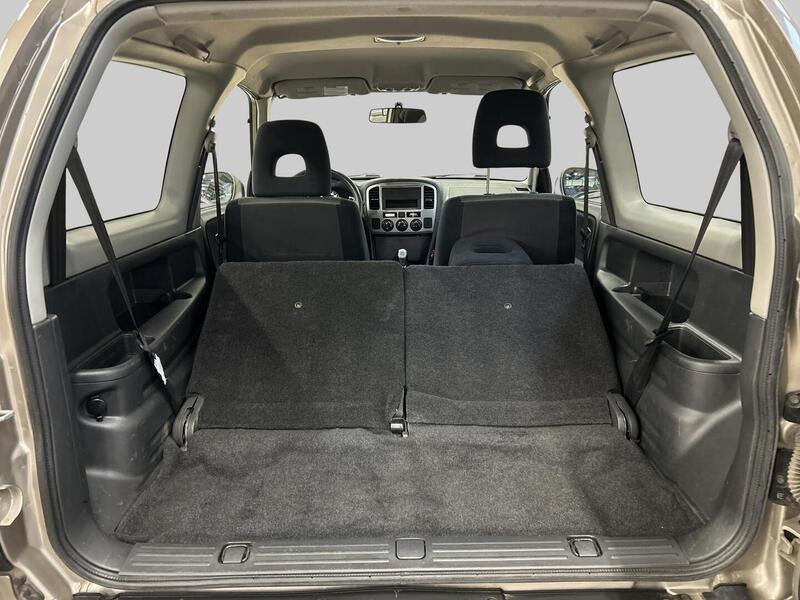 Suzuki Grand Vitara vaihtoauto