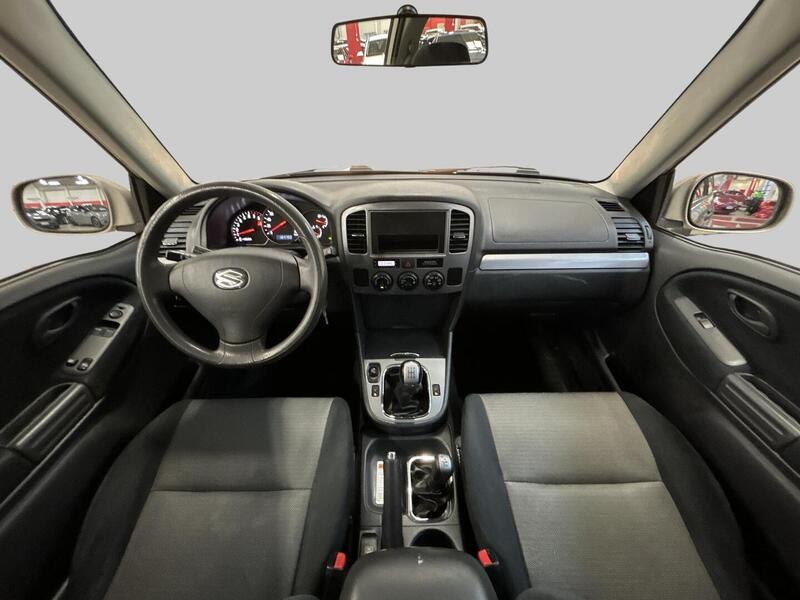 Suzuki Grand Vitara vaihtoauto