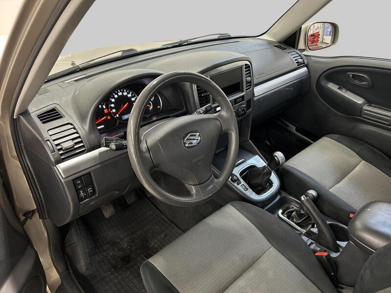 Suzuki Grand Vitara vaihtoauto