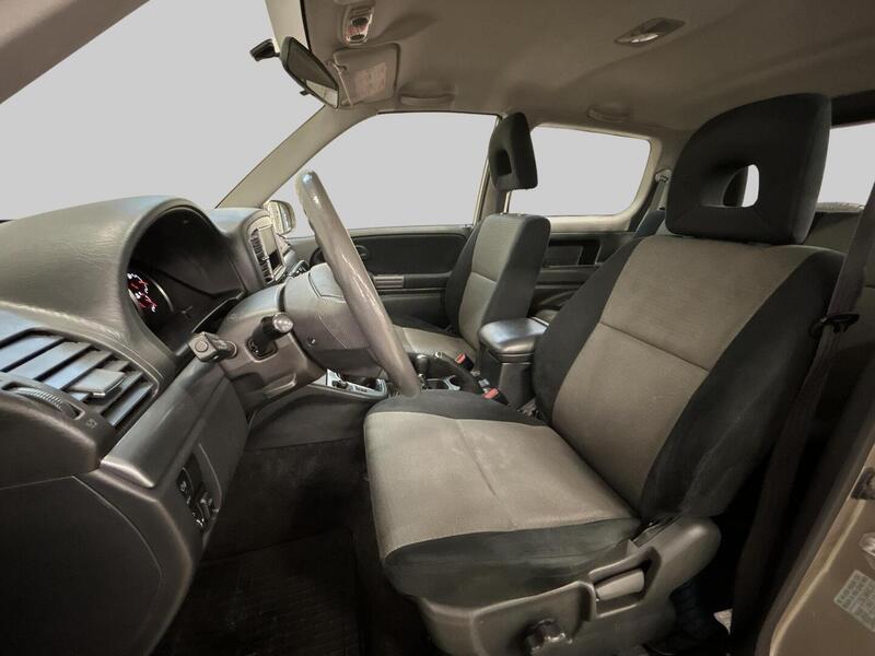 Suzuki Grand Vitara vaihtoauto