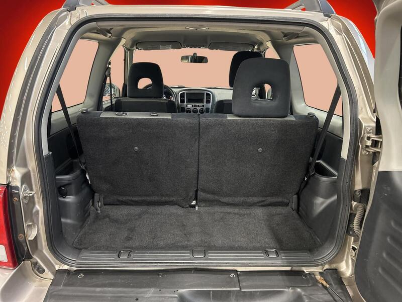 Suzuki Grand Vitara vaihtoauto