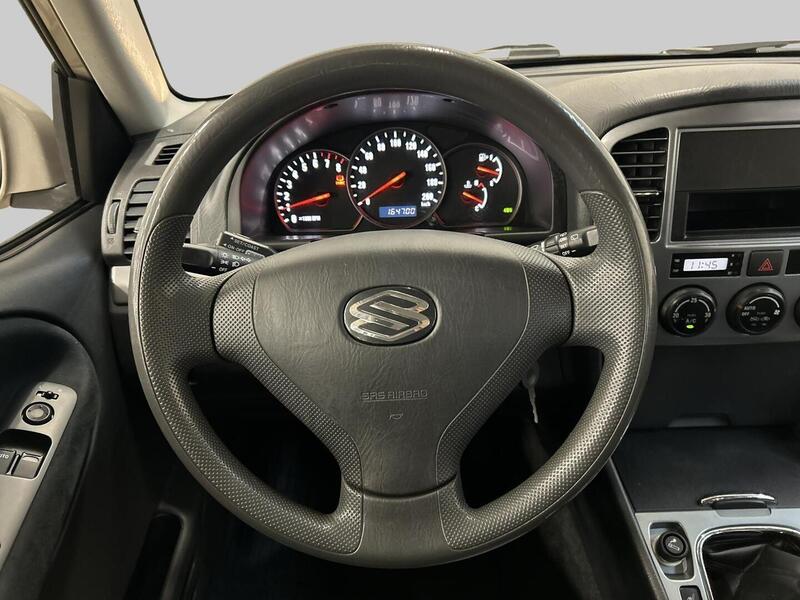 Suzuki Grand Vitara vaihtoauto