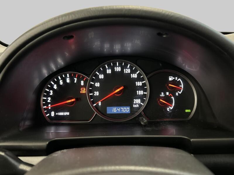 Suzuki Grand Vitara vaihtoauto