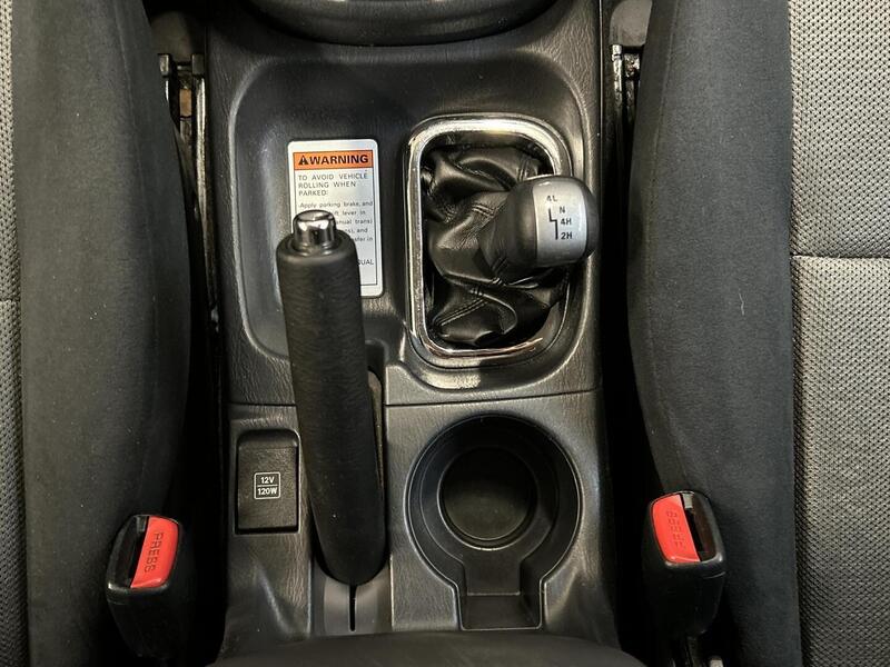 Suzuki Grand Vitara vaihtoauto