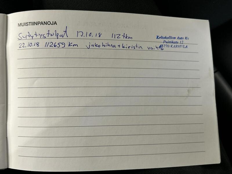 Suzuki Grand Vitara vaihtoauto